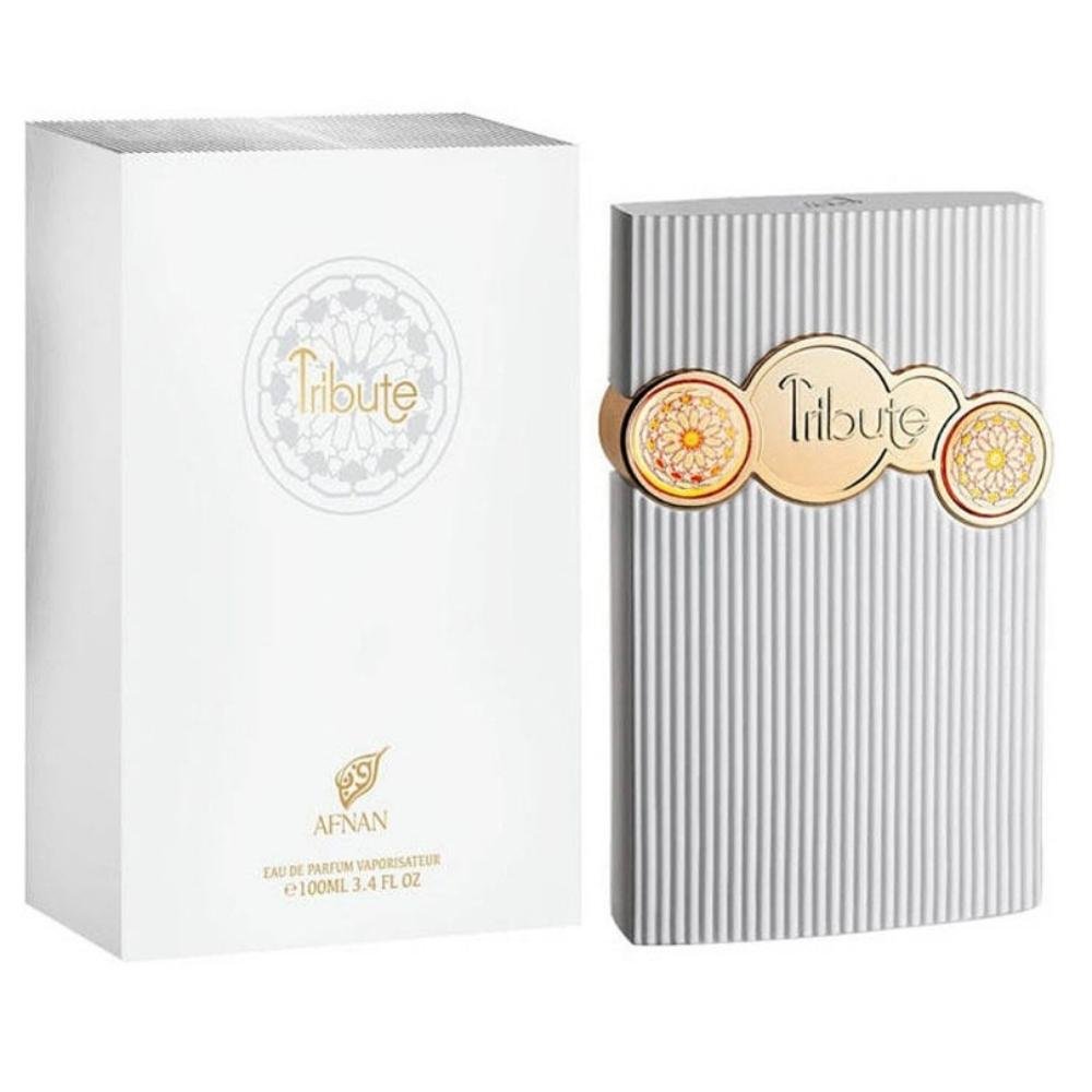 Afnan Tribute White EDP | Cost Plus Perfume