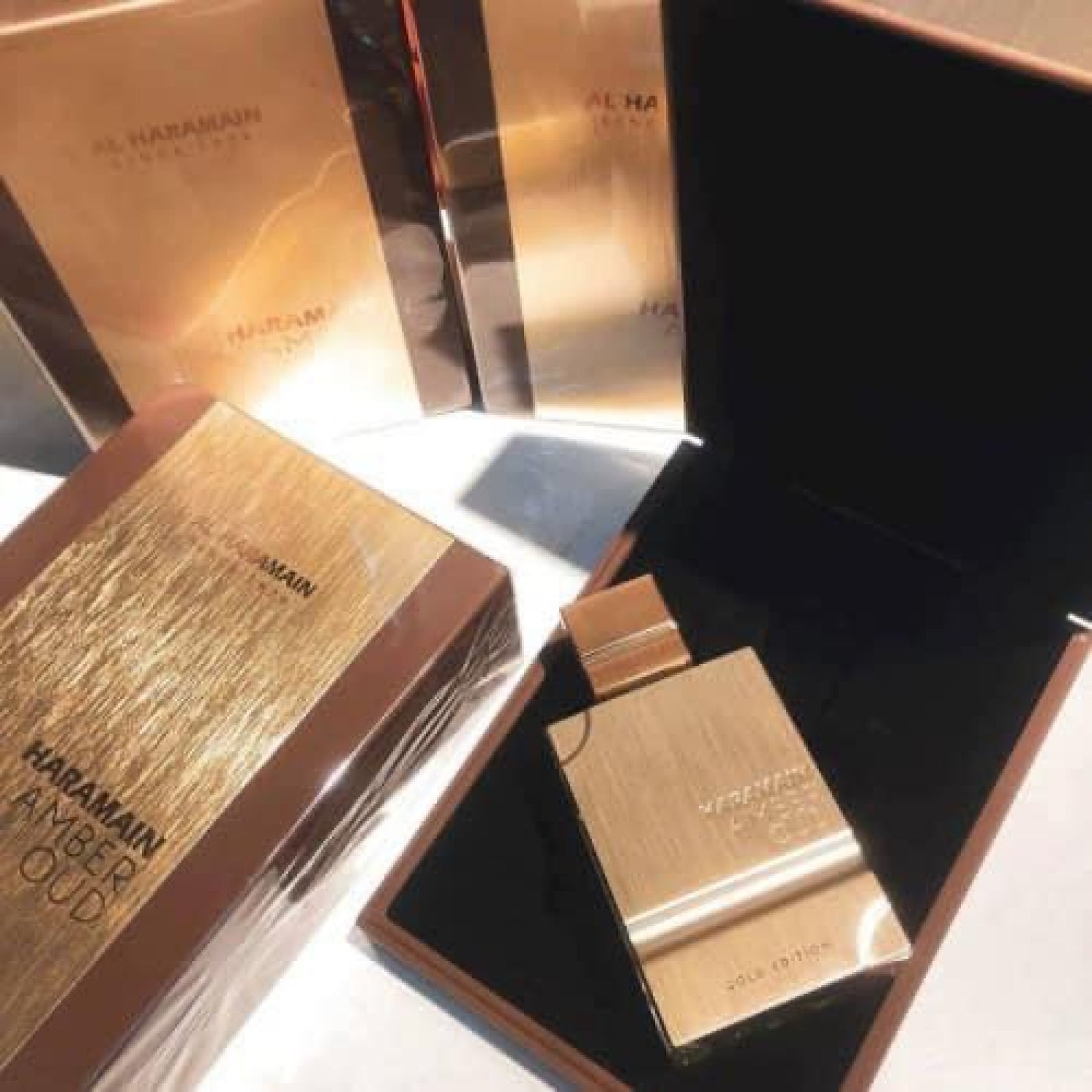 Al Haramain Amber Oud Gold Edition EDP | Cost Plus Perfume