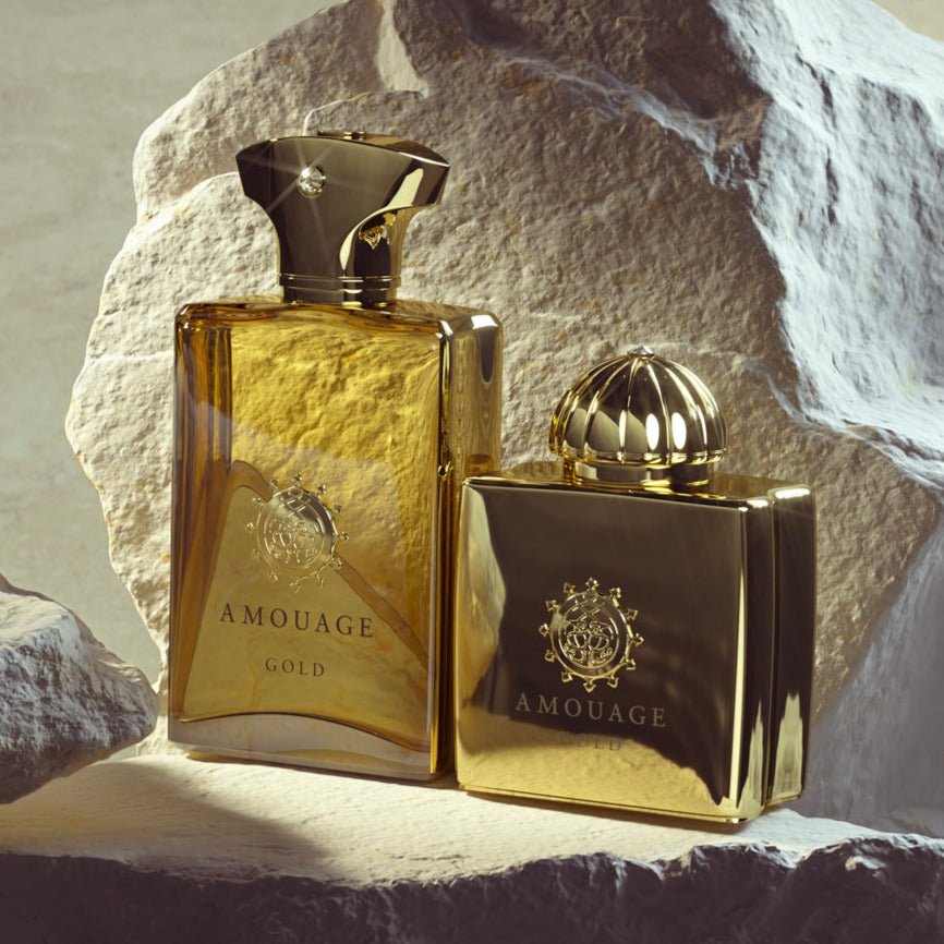 Amouage Gold EDP For Men | Cost Plus Perfume