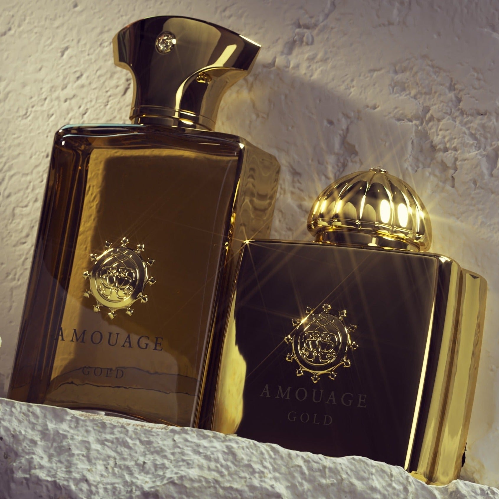 Amouage Gold EDP For Men | Cost Plus Perfume