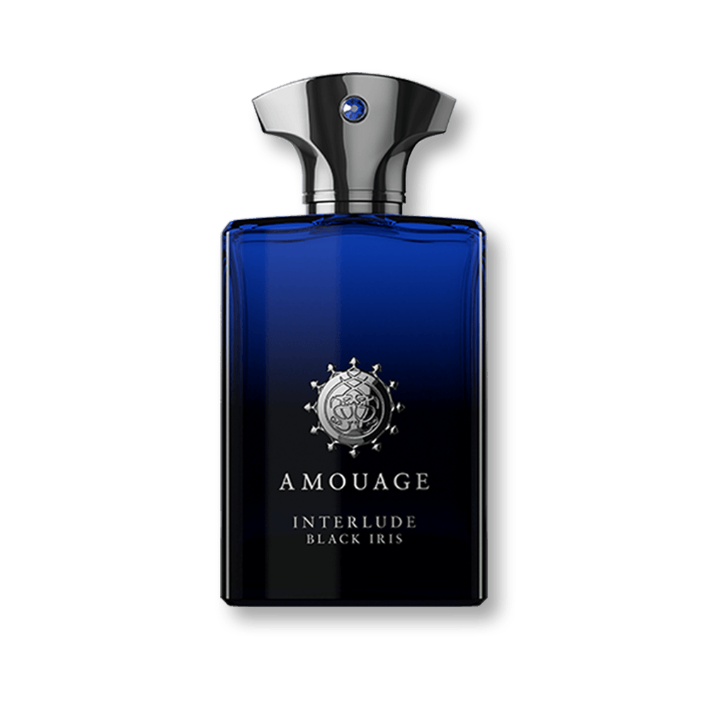 Amouage Interlude Black Iris EDP | Cost Plus Perfume