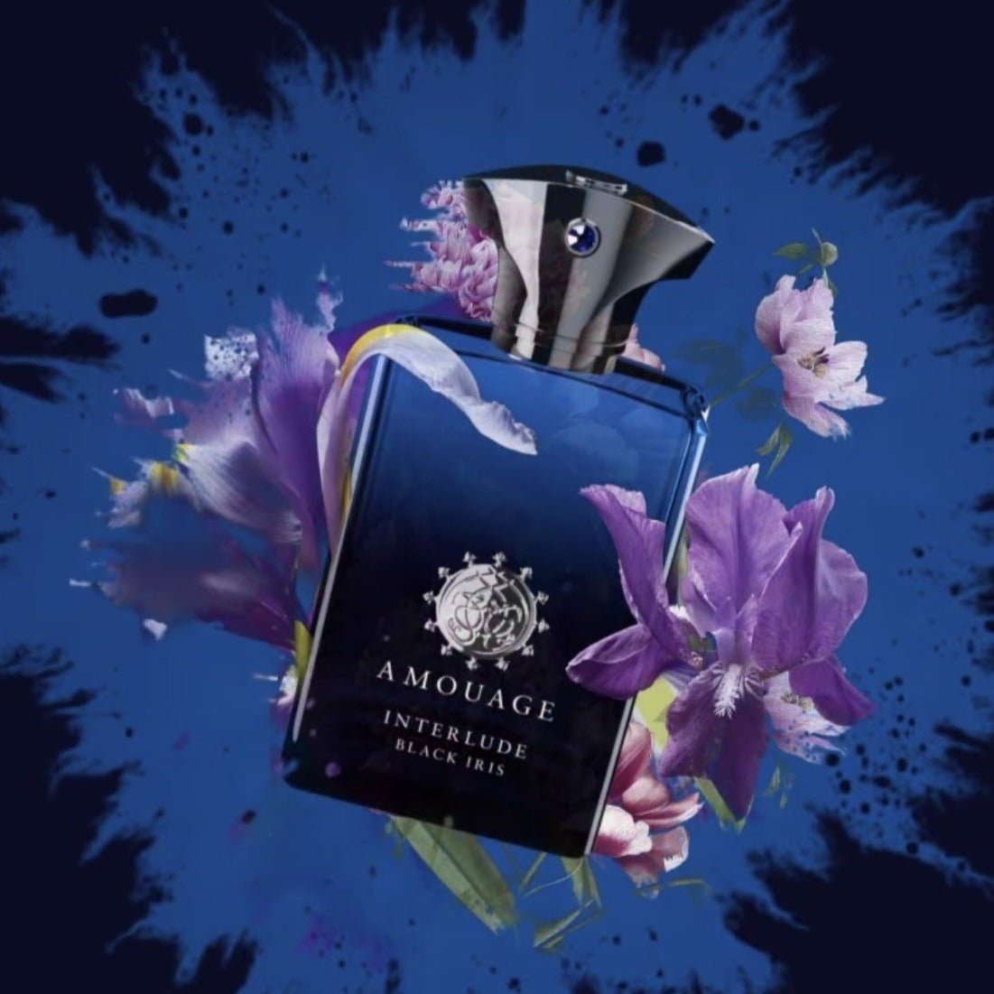 Amouage Interlude Black Iris EDP | Cost Plus Perfume