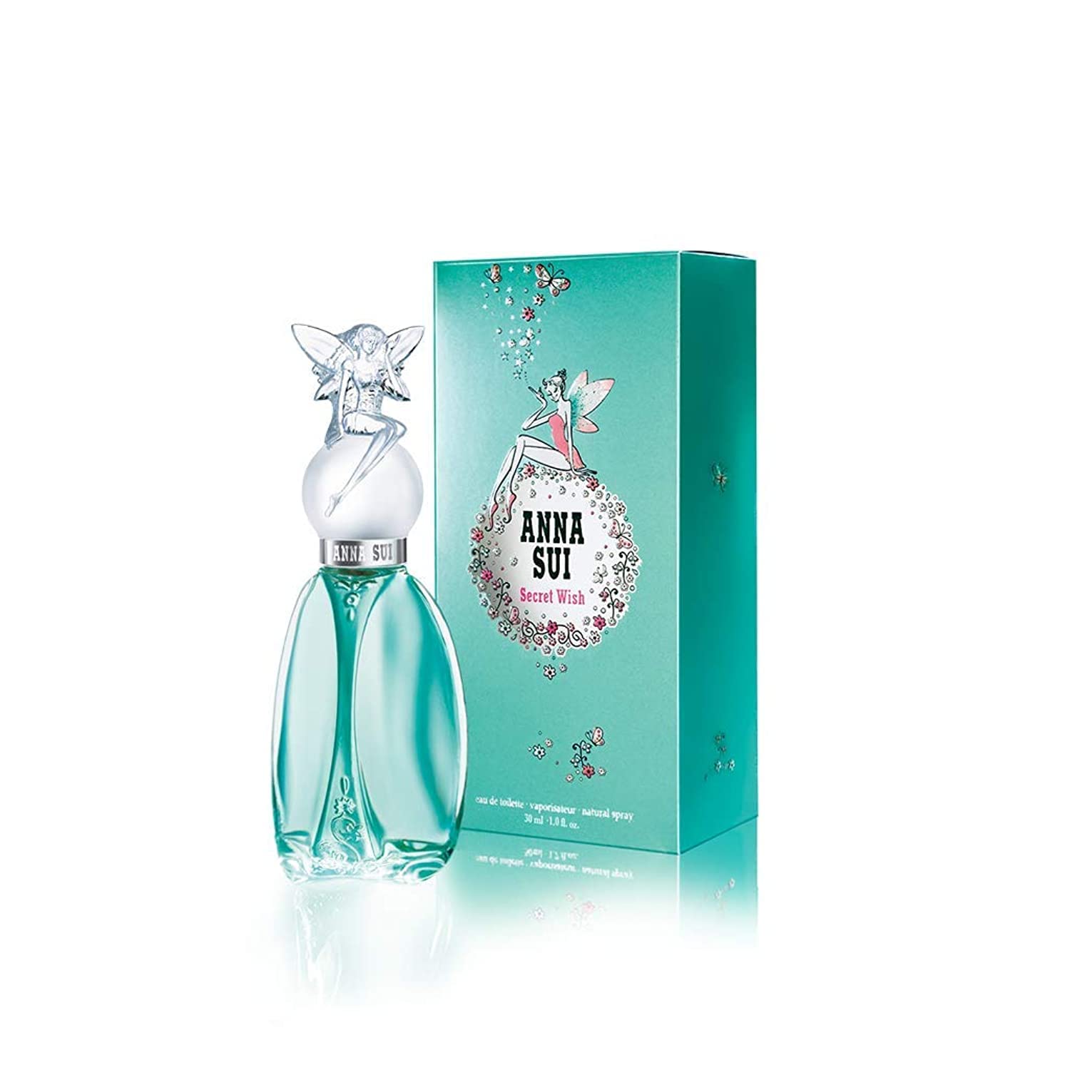 Anna Sui Secret Wish EDT | Cost Plus Perfume