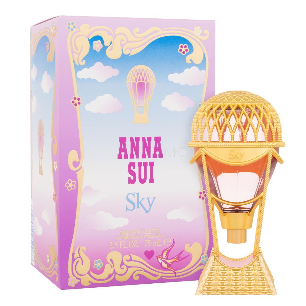 Anna Sui Sky EDT | Cost Plus Perfume