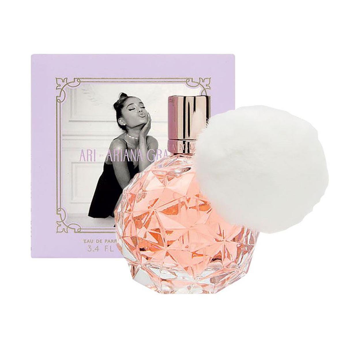 Ariana Grande By Ari EDP Deluxe Gift Set | Cost Plus Perfume