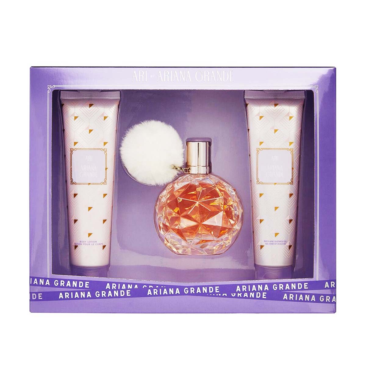 Ariana Grande By Ari EDP Deluxe Gift Set | Cost Plus Perfume