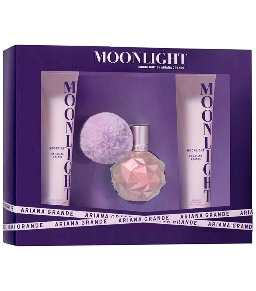 Ariana Grande Moonlight EDP Shower Set | Cost Plus Perfume