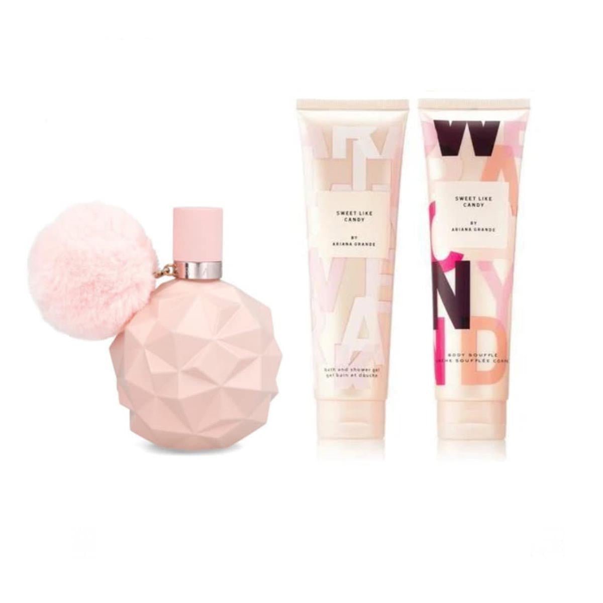 Ariana Grande Sweet Like Candy Deluxe Gift Set | Cost Plus Perfume