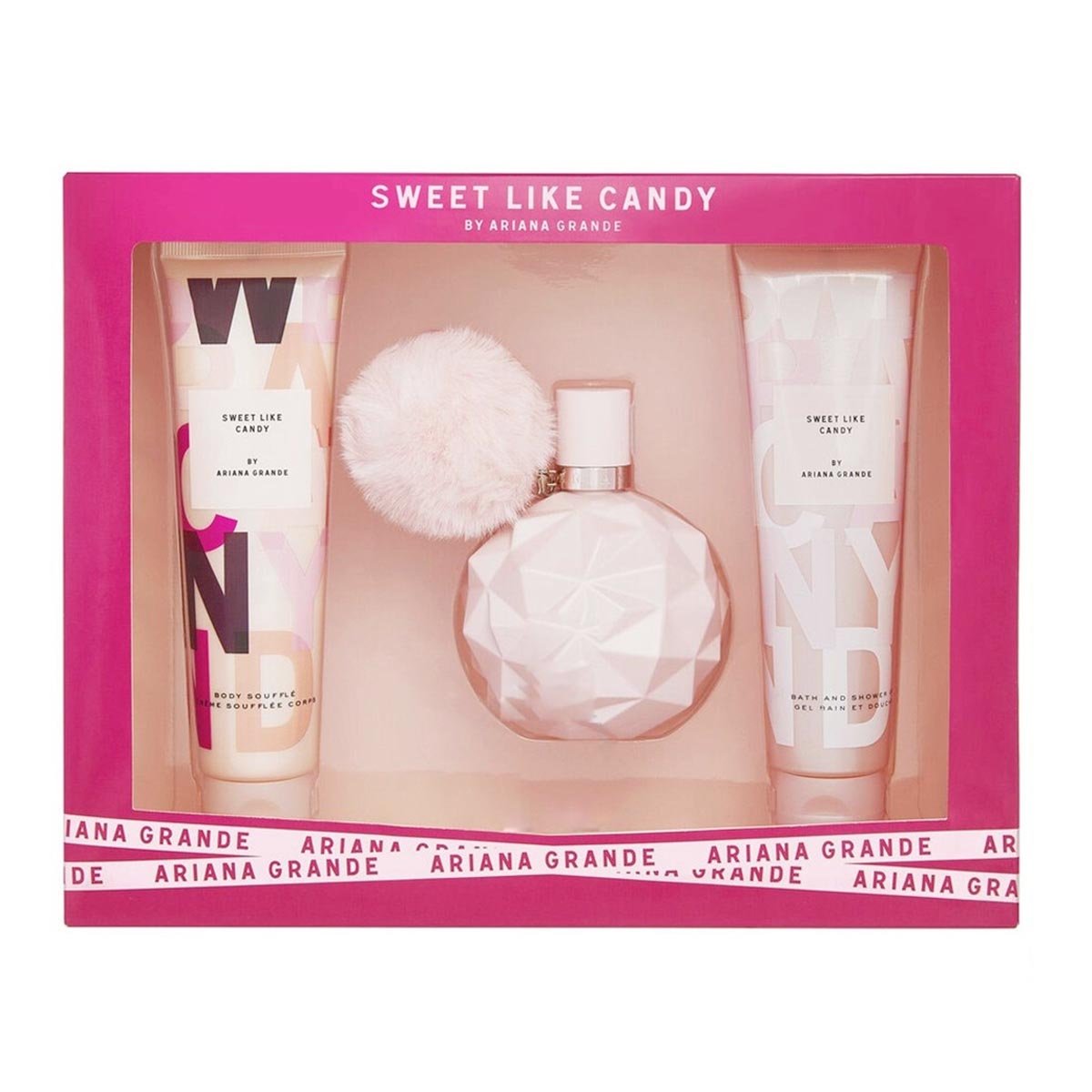 Ariana Grande Sweet Like Candy Deluxe Gift Set | Cost Plus Perfume