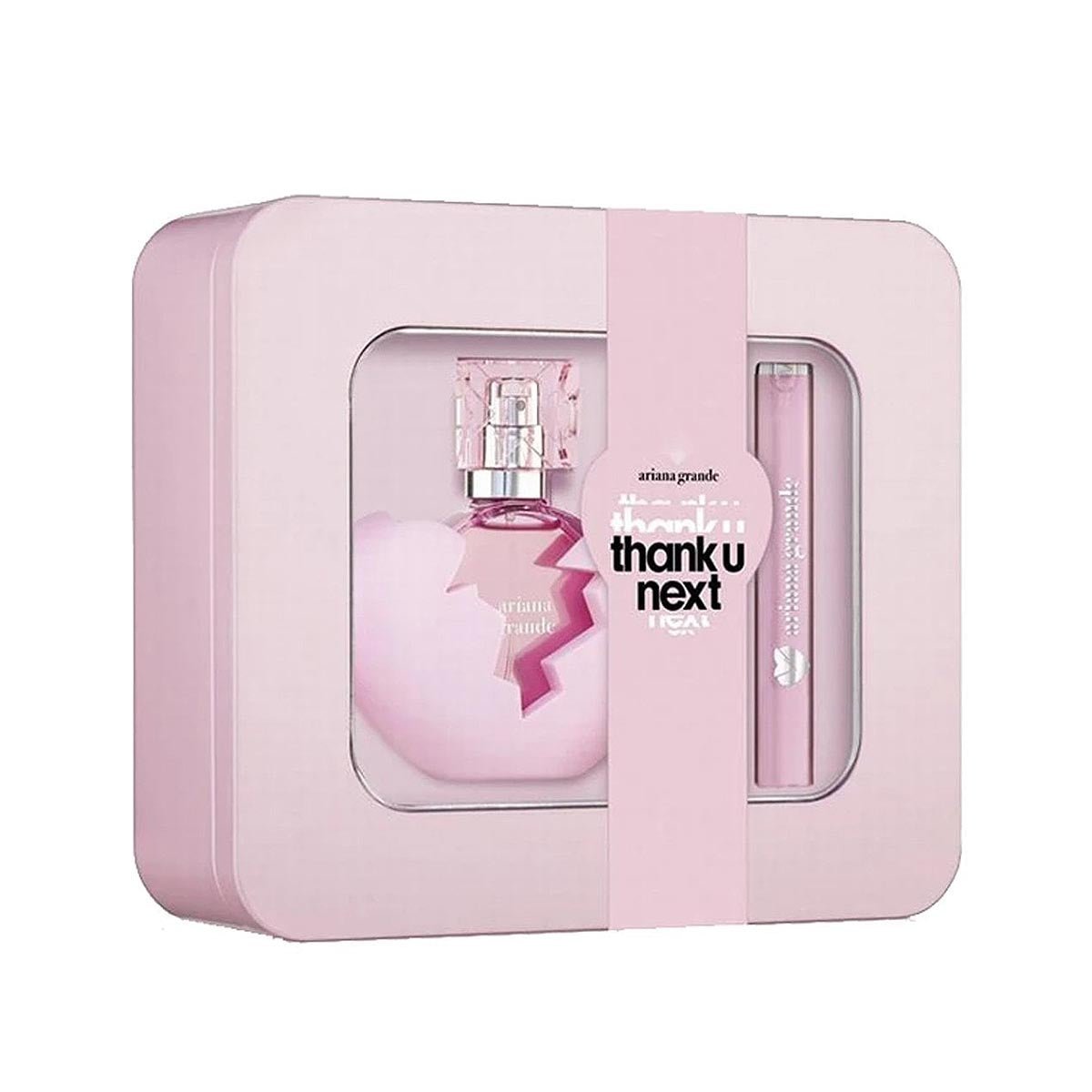 Ariana Grande Thank U Next Travel Set | Cost Plus Perfume