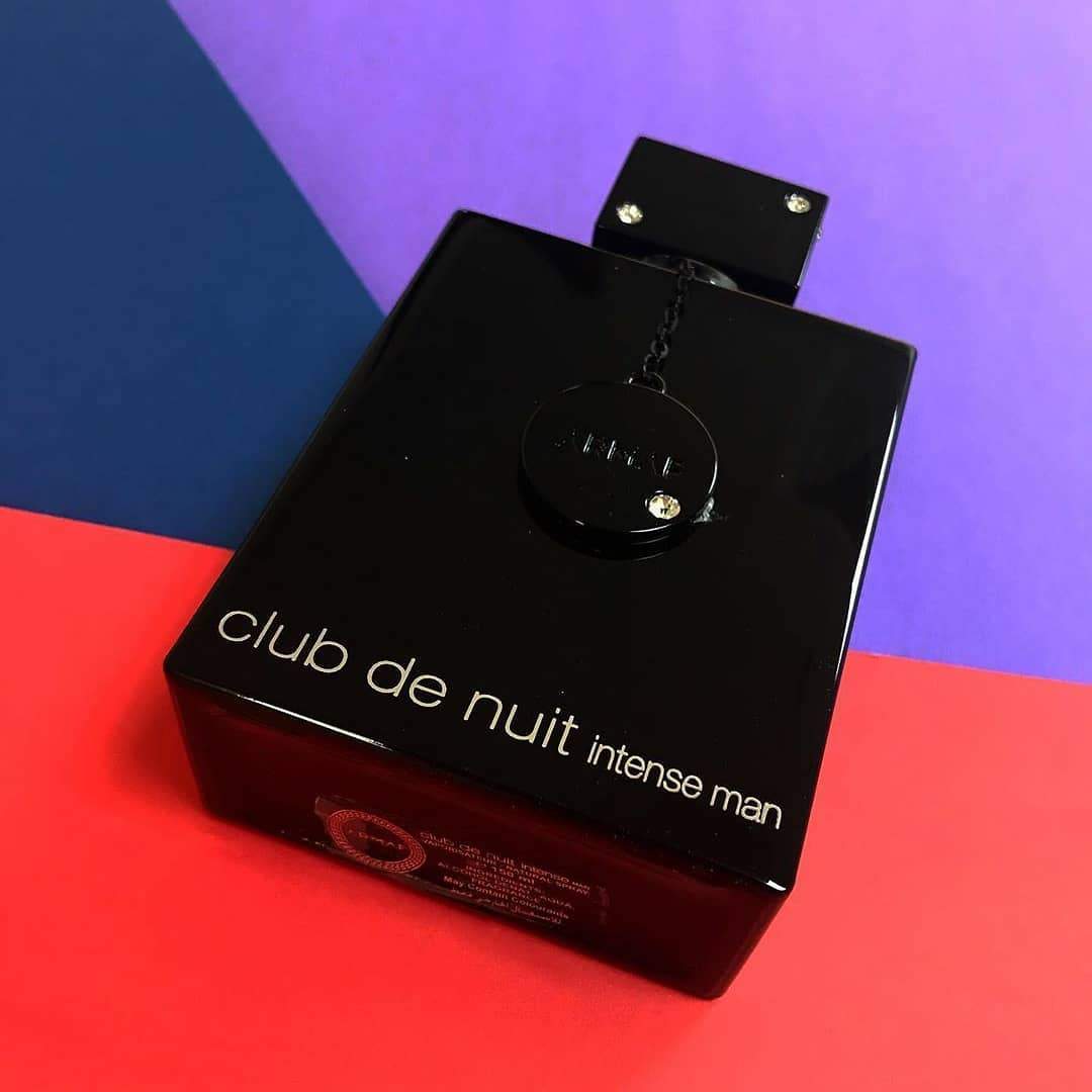 Armaf Club De Nuit Intense Man EDT | Cost Plus Perfume