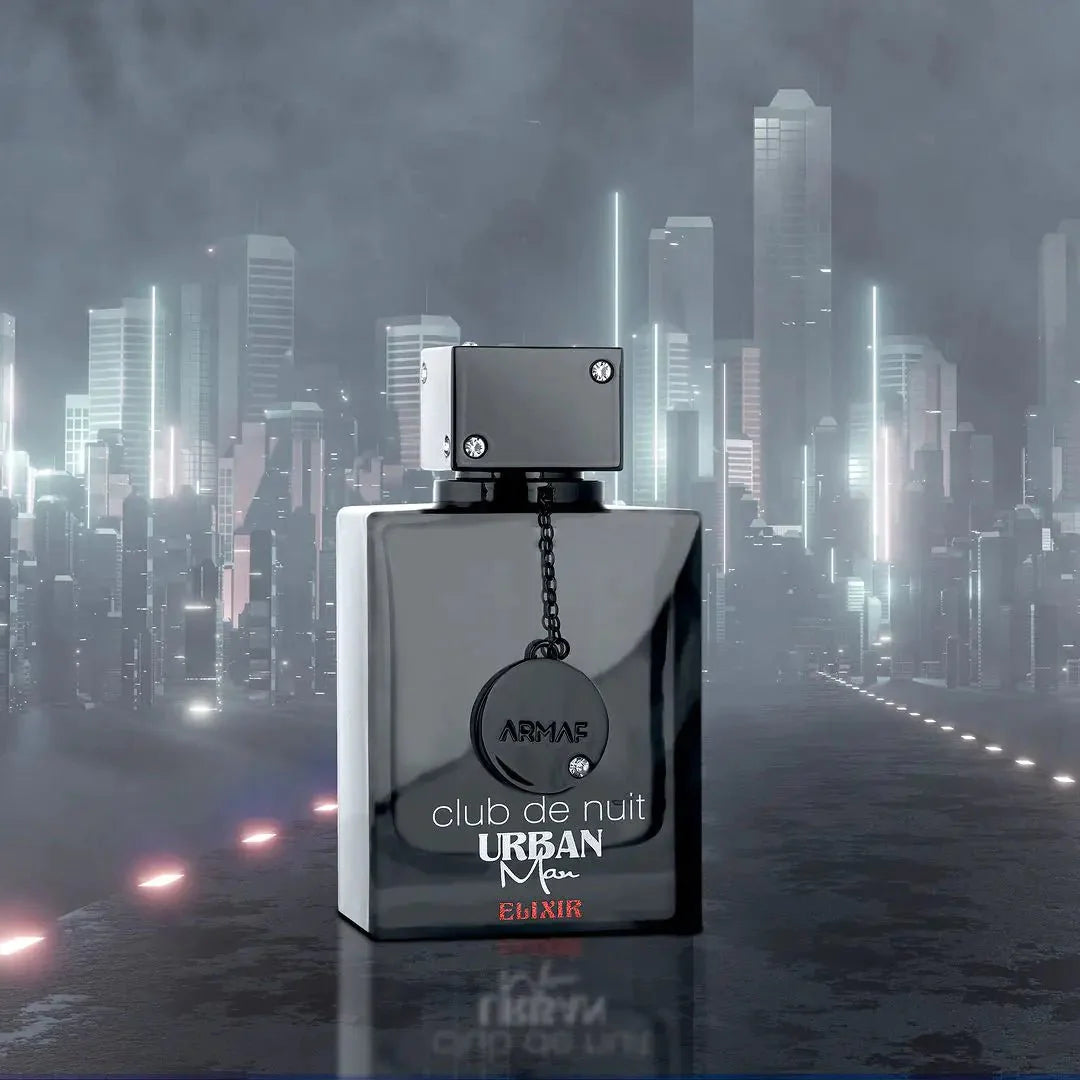 Armaf Club De Nuit Urban Elixir EDP | Cost Plus Perfume