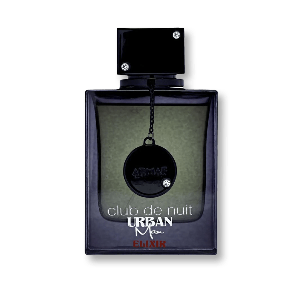 Armaf Club De Nuit Urban Elixir EDP | Cost Plus Perfume