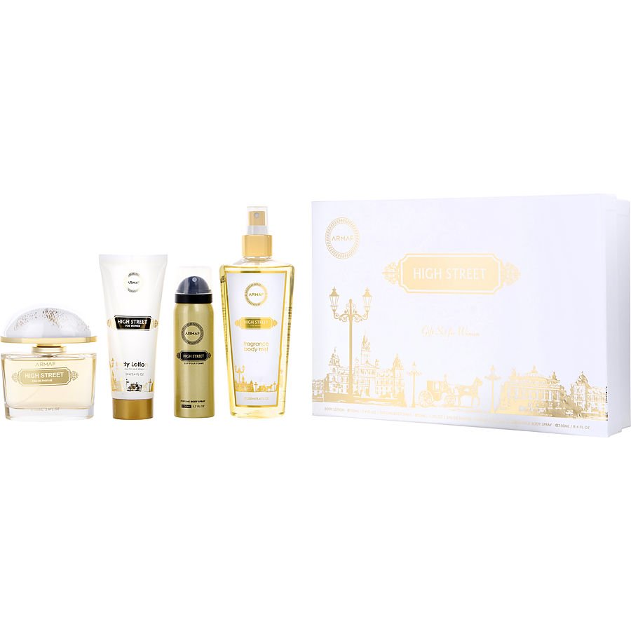 Armaf High Street Set | Cost Plus Perfume