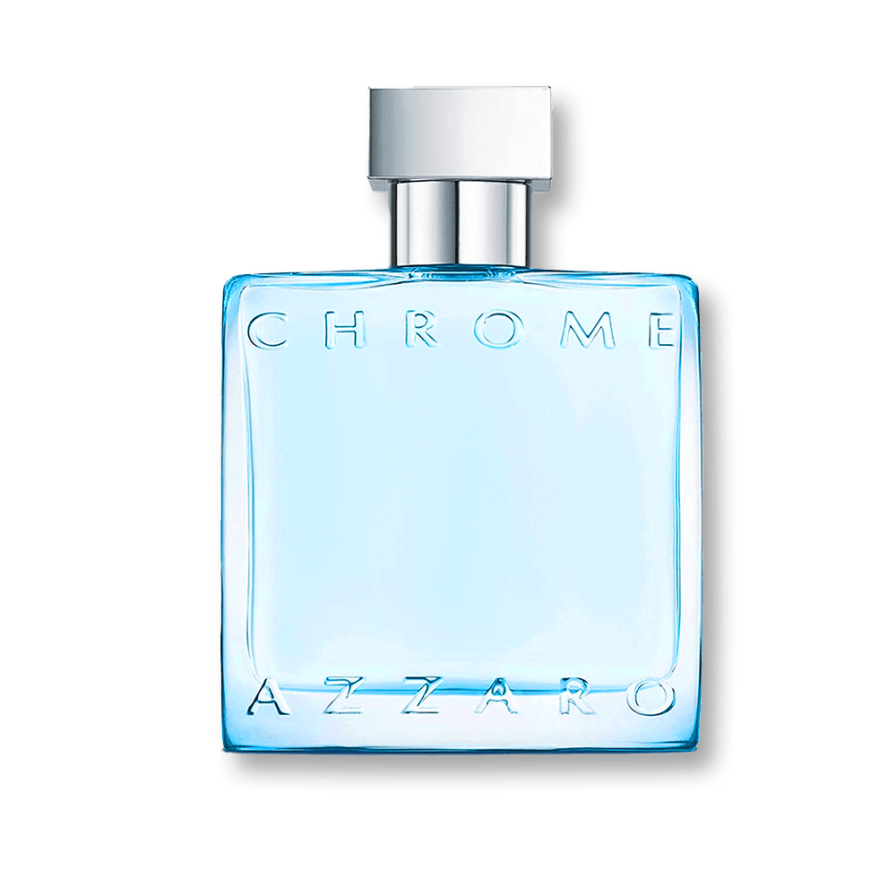 Azzaro Chrome EDT For Men | Cost Plus Perfume