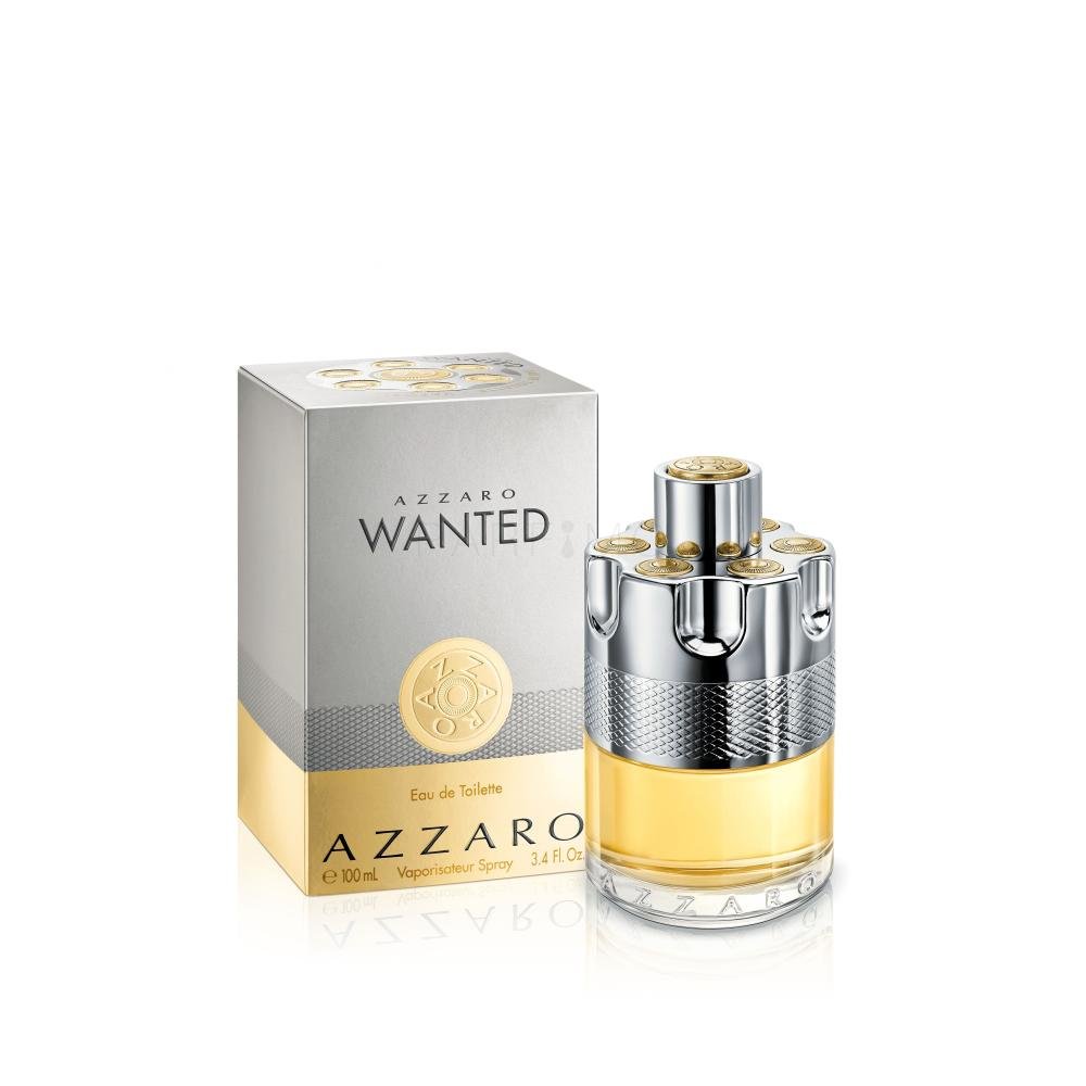 Azzaro Wanted EDT For Men | Cost Plus Perfume