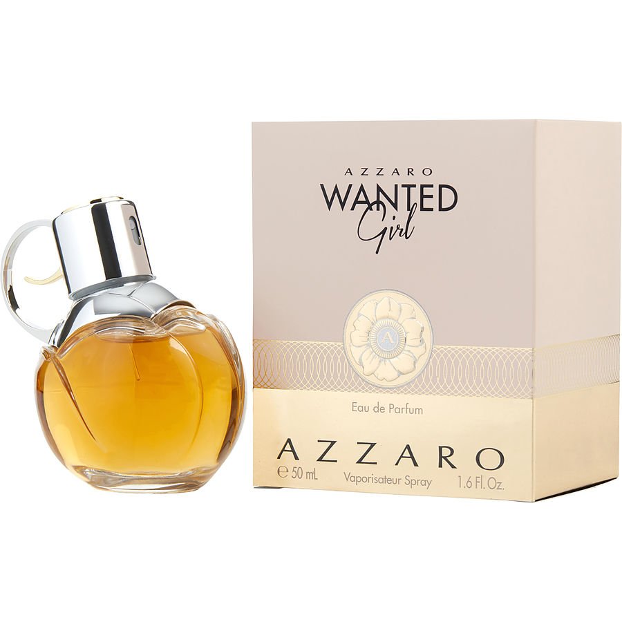 Azzaro Wanted Girl EDP Gift Set | Cost Plus Perfume