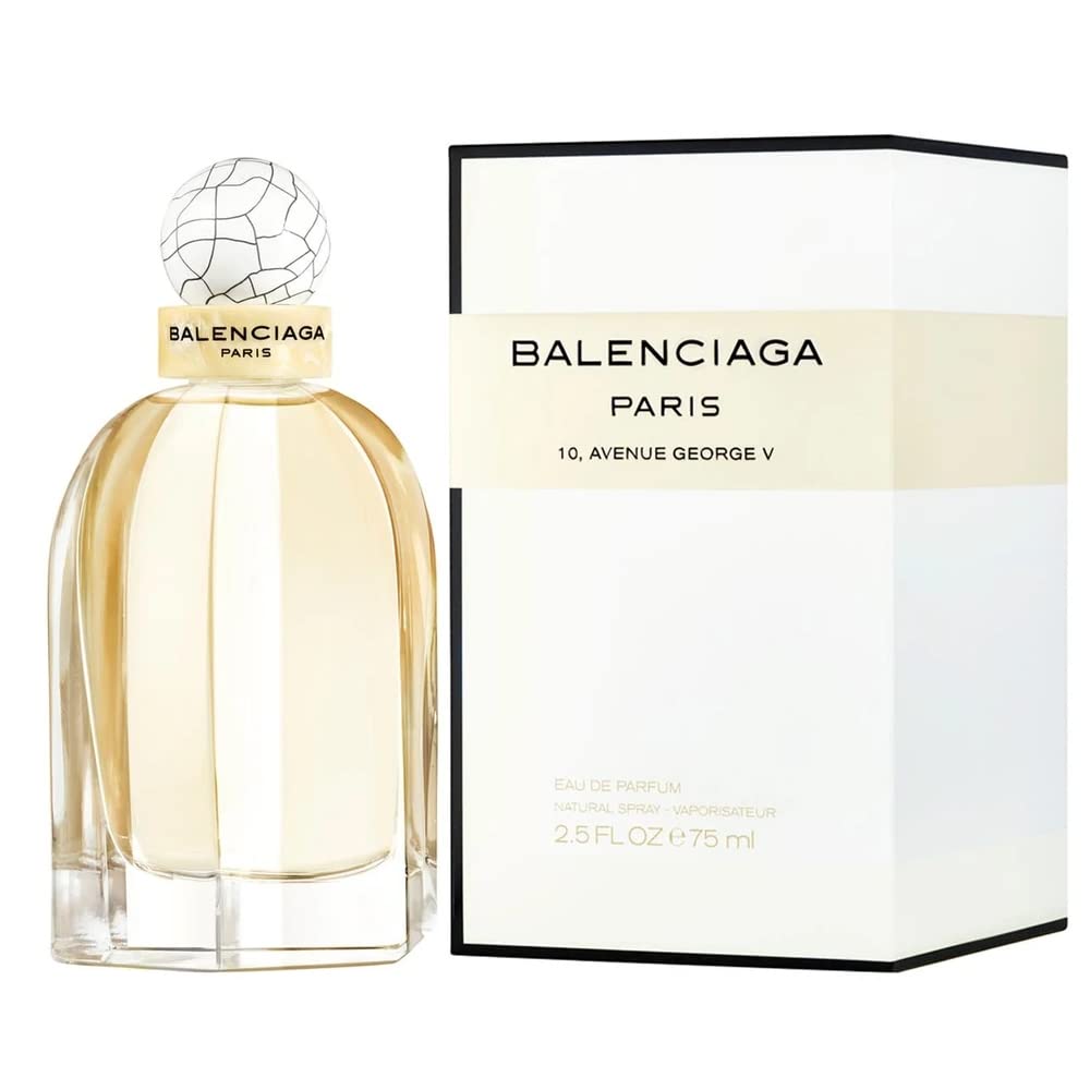 Balenciaga Paris 10 Avenue George V EDP | Cost Plus Perfume