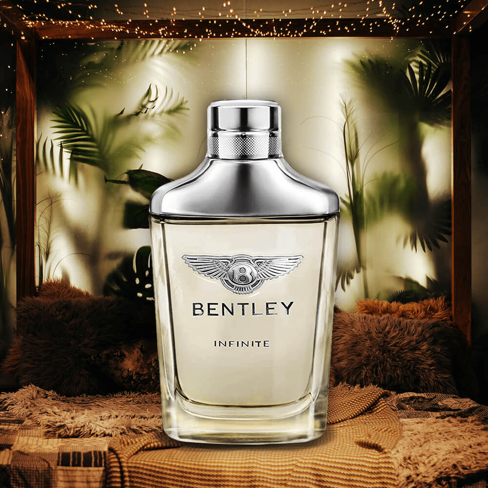 Bentley Infinite EDT For Men | Cost Plus Perfume