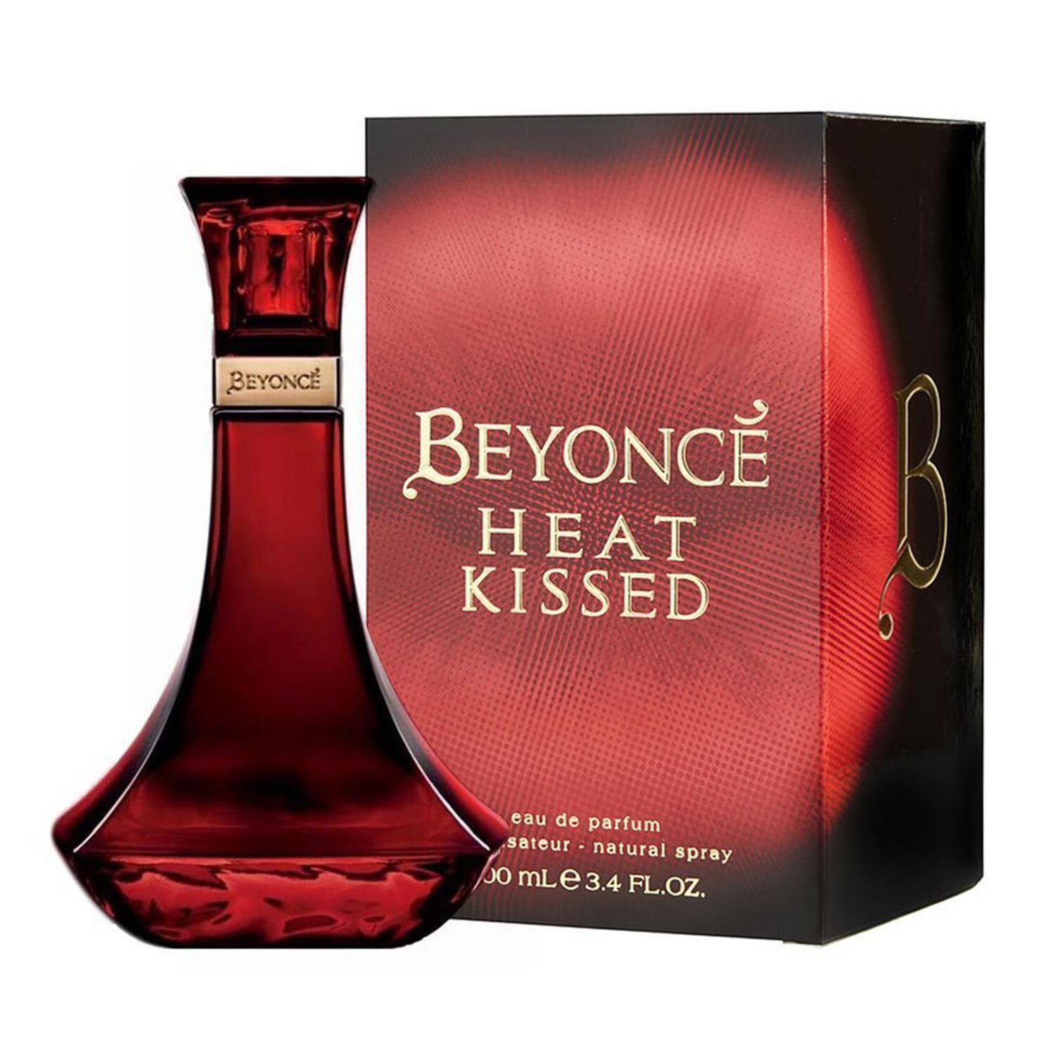 Beyonce Heat Kissed EDP | Cost Plus Perfume