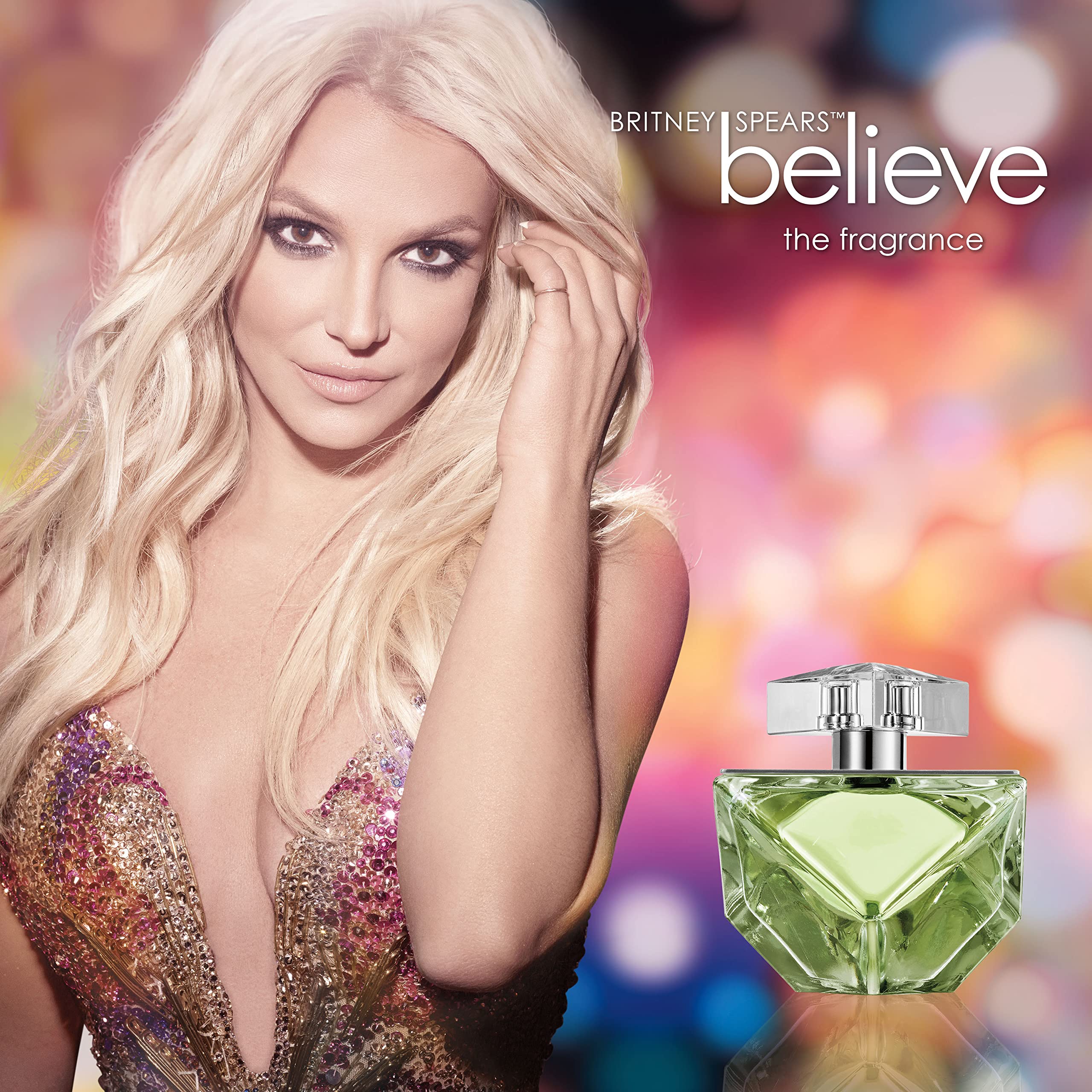 Britney Spears Believe EDP | Cost Plus Perfume