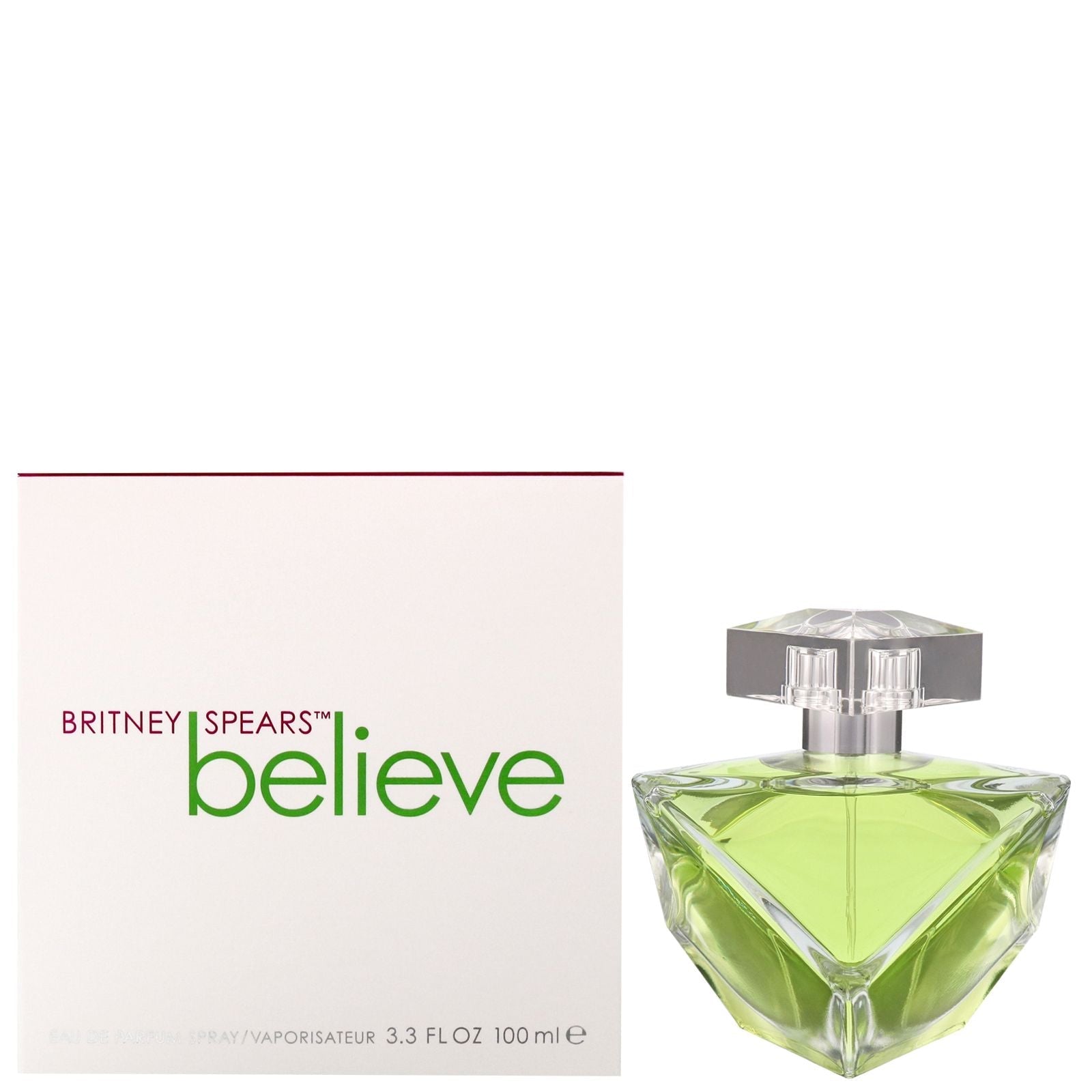 Britney Spears Believe EDP | Cost Plus Perfume