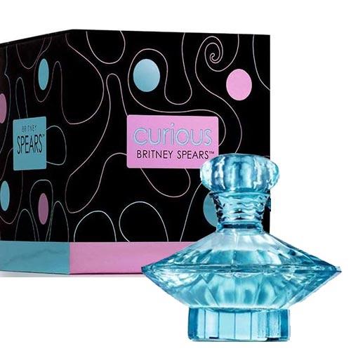 Britney Spears Curious Body Cream Set | Cost Plus Perfume