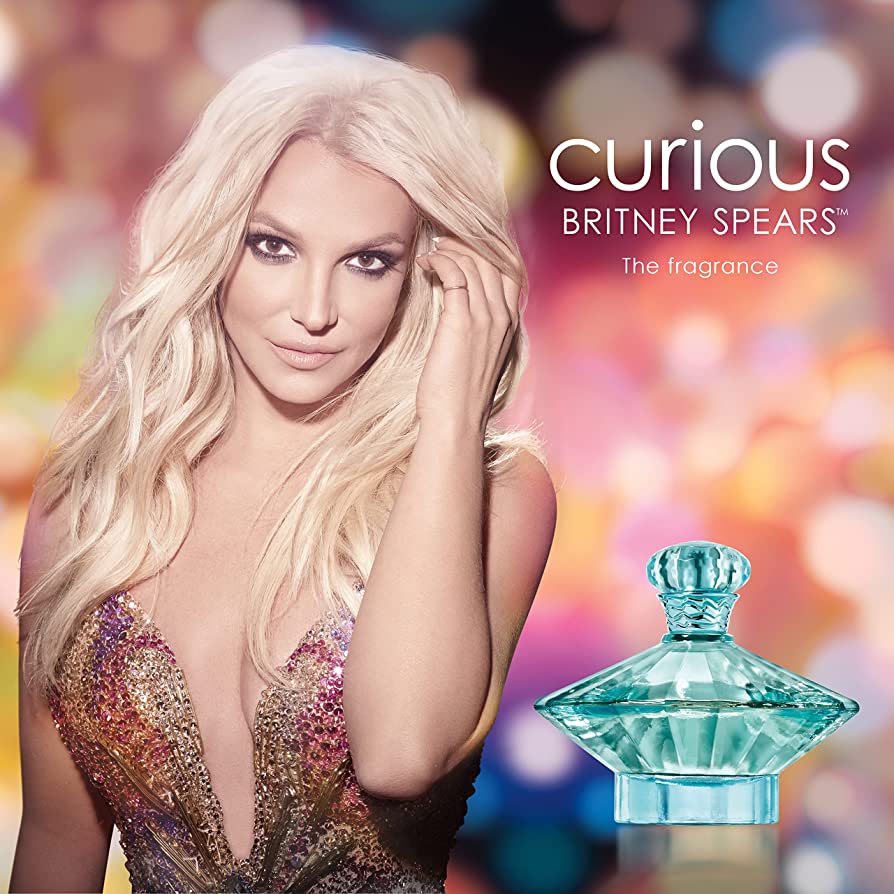 Britney Spears Curious Body Cream Set | Cost Plus Perfume