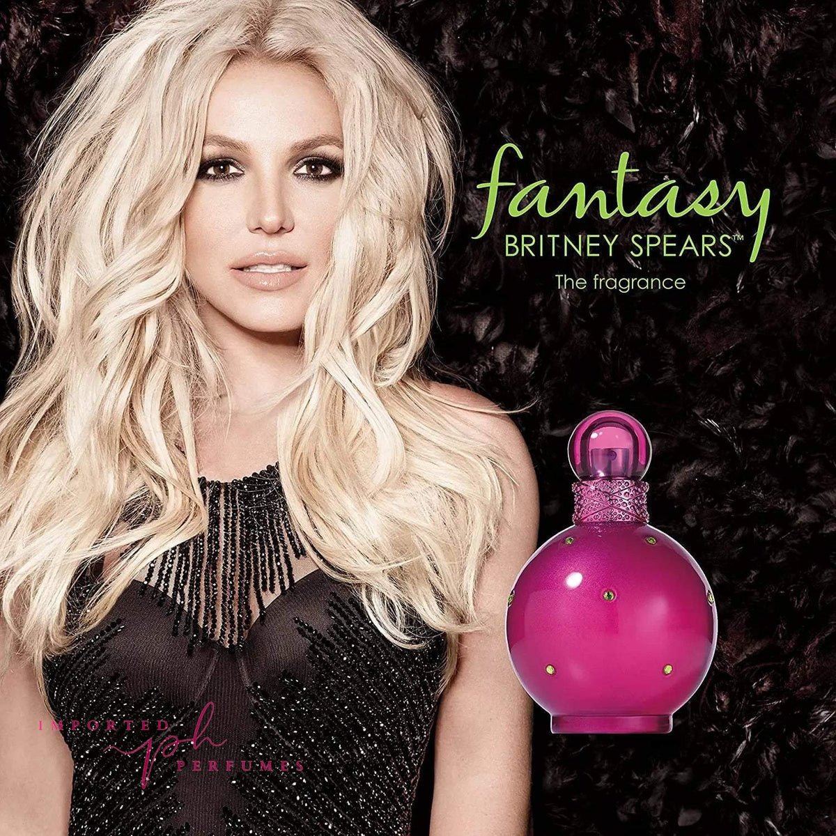 Britney Spears Fantasy Deluxe Gift Set | Cost Plus Perfume