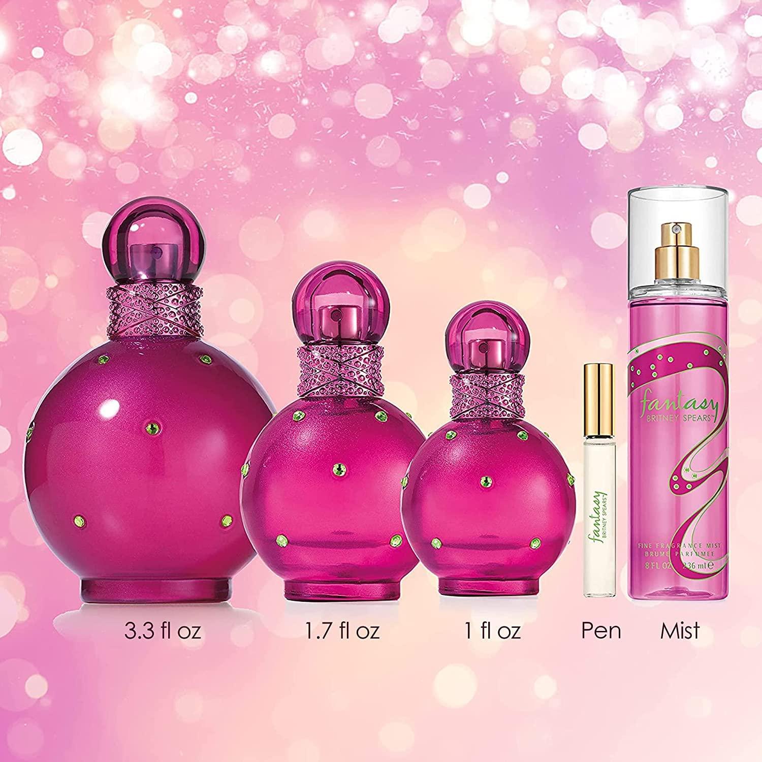 Britney Spears Fantasy Gift Set | Cost Plus Perfume