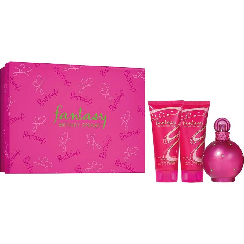 Britney Spears Fantasy Gift Set | Cost Plus Perfume