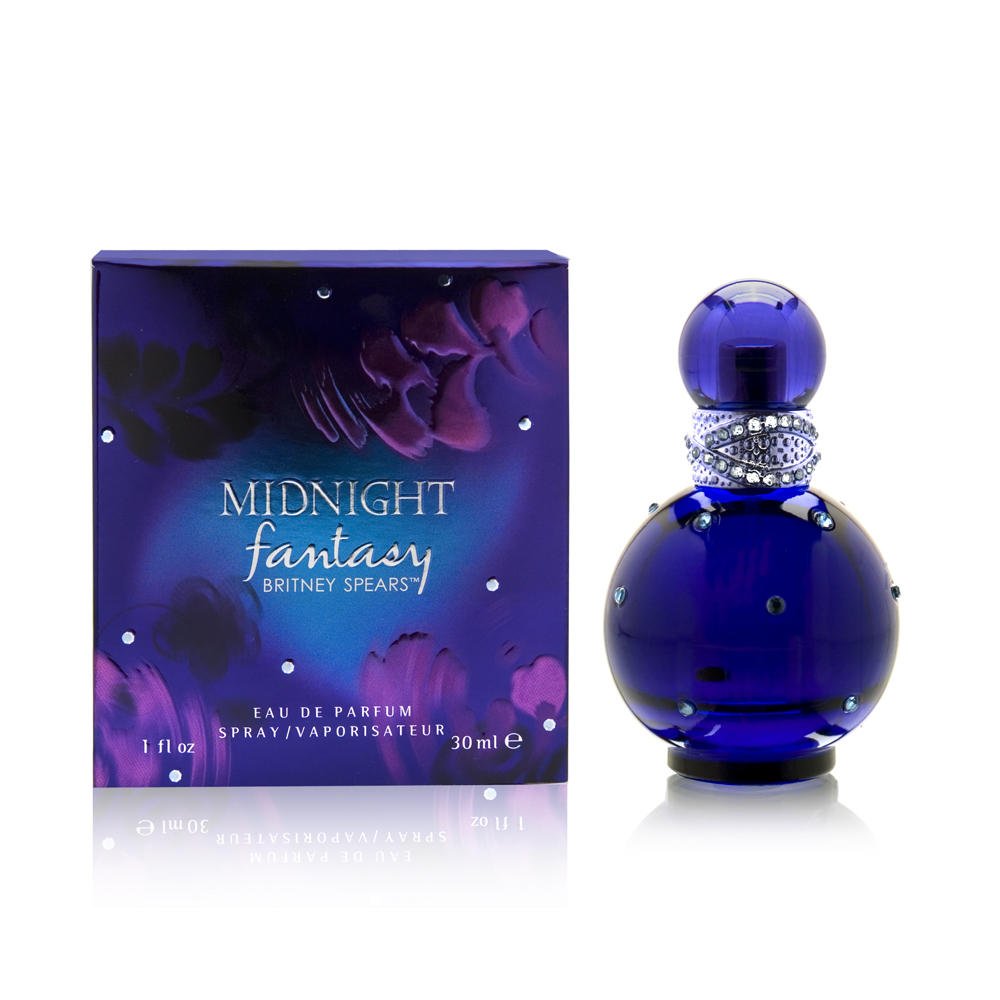 Britney Spears Midnight Fantasy EDP | Cost Plus Perfume