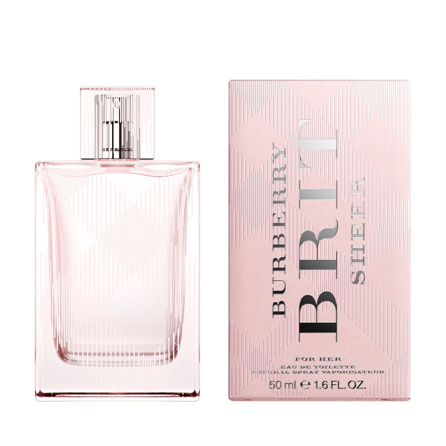 Burberry Brit Sheer EDT | Cost Plus Perfume