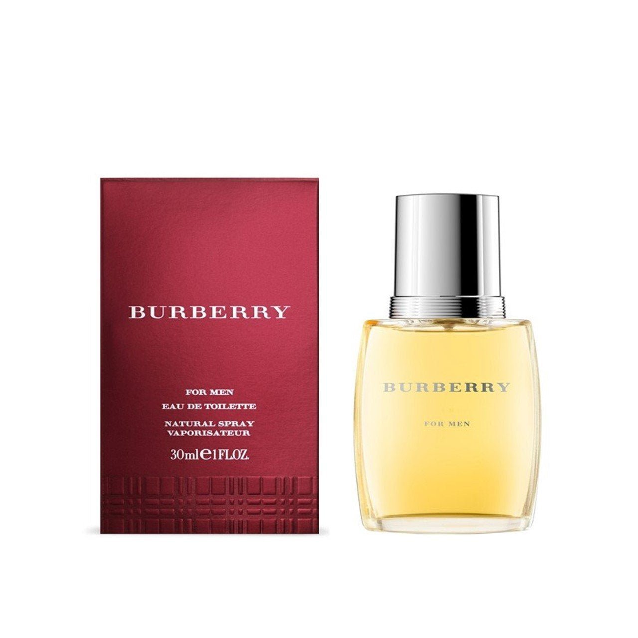 Burberry Classic EDT For Men | Cost Plus Perfume