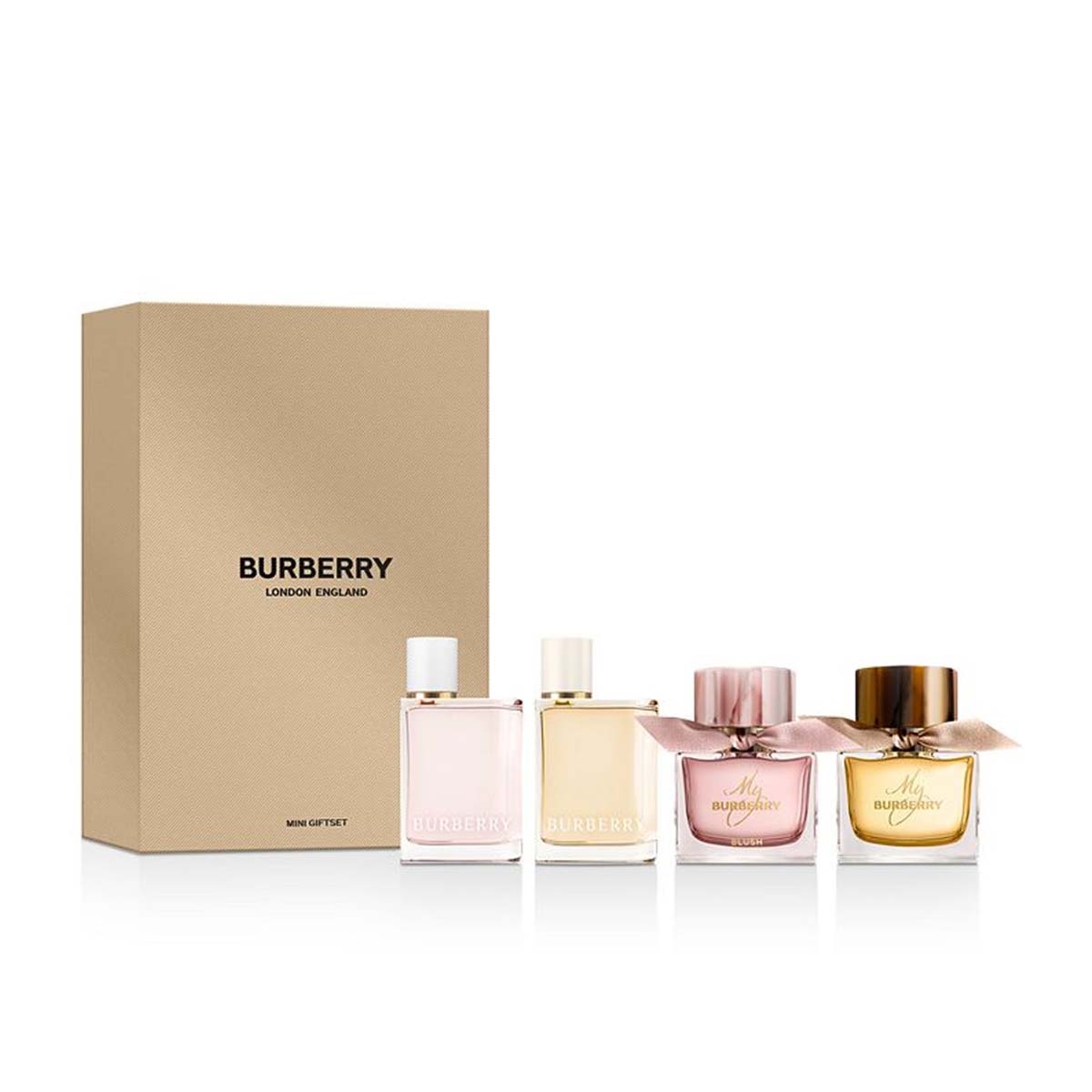 Burberry For Women Miniature Collection | Cost Plus Perfume