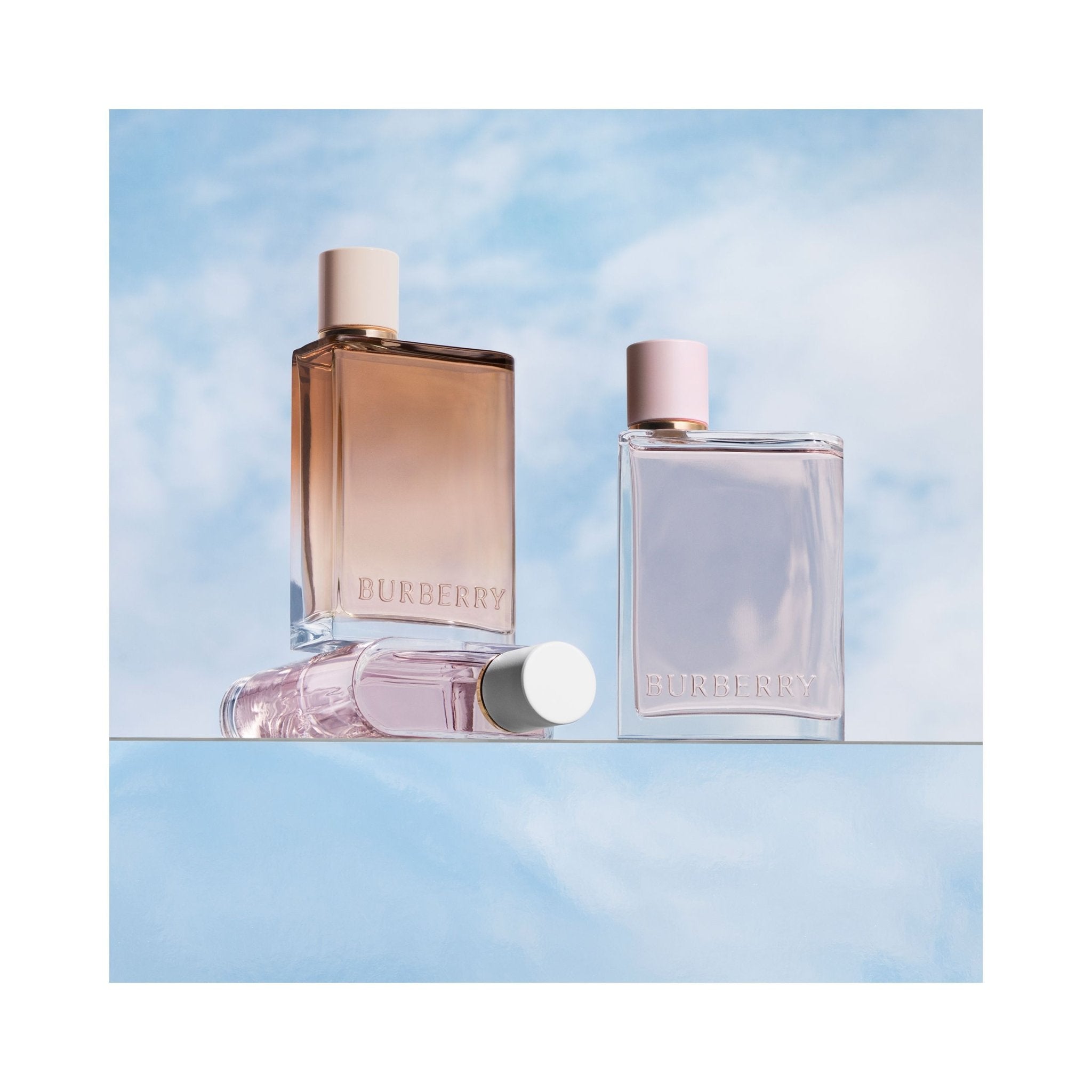 Burberry Her EDP Gift Set | Cost Plus Perfume