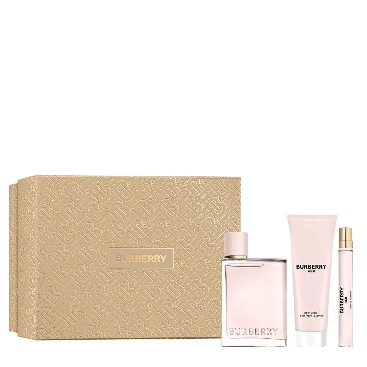 Burberry Her EDP Gift Set | Cost Plus Perfume