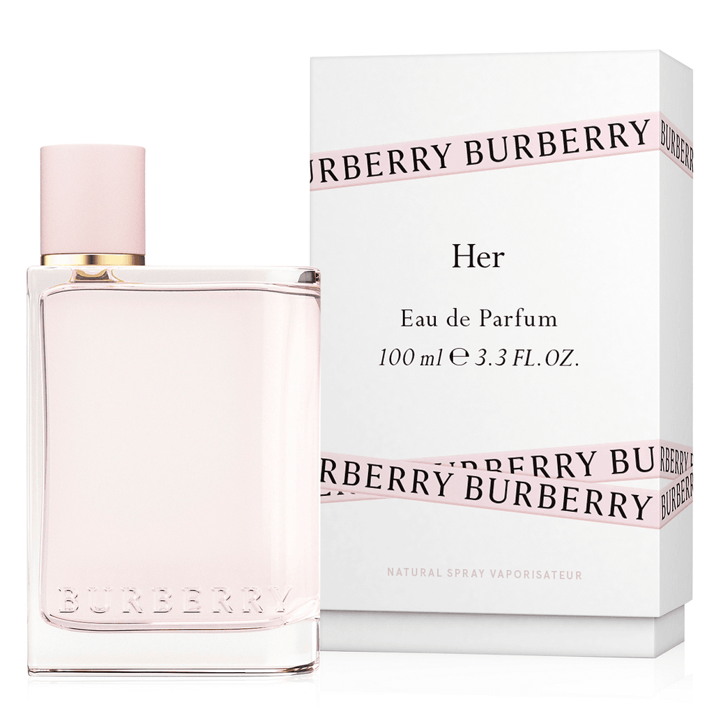 Burberry Her EDP - Cost Plus Perfume