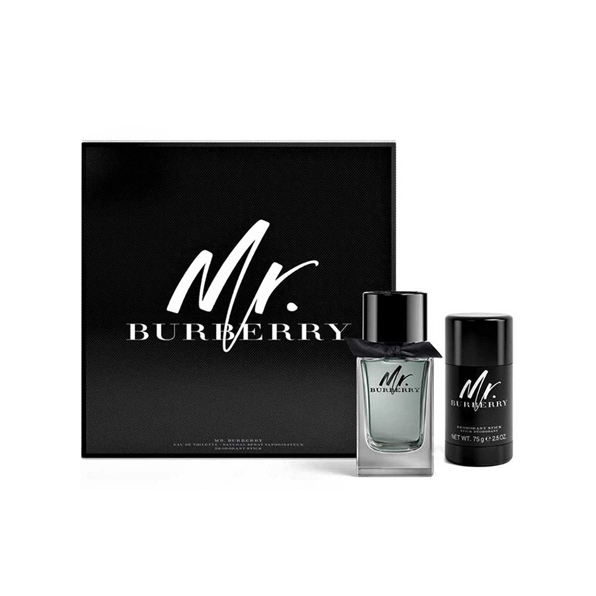 Burberry Mr. Burberry EDT 2-Piece Gift Set - Cost Plus Perfume