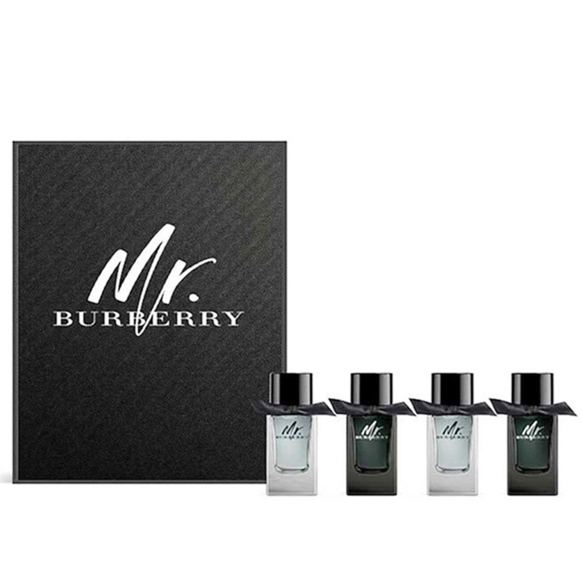 Burberry Mr. Burberry Miniature Gift Set - Cost Plus Perfume