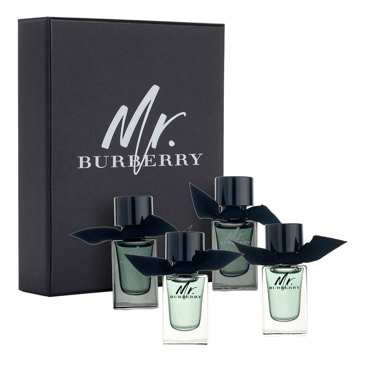 Burberry Mr. Burberry Miniature Gift Set - Cost Plus Perfume