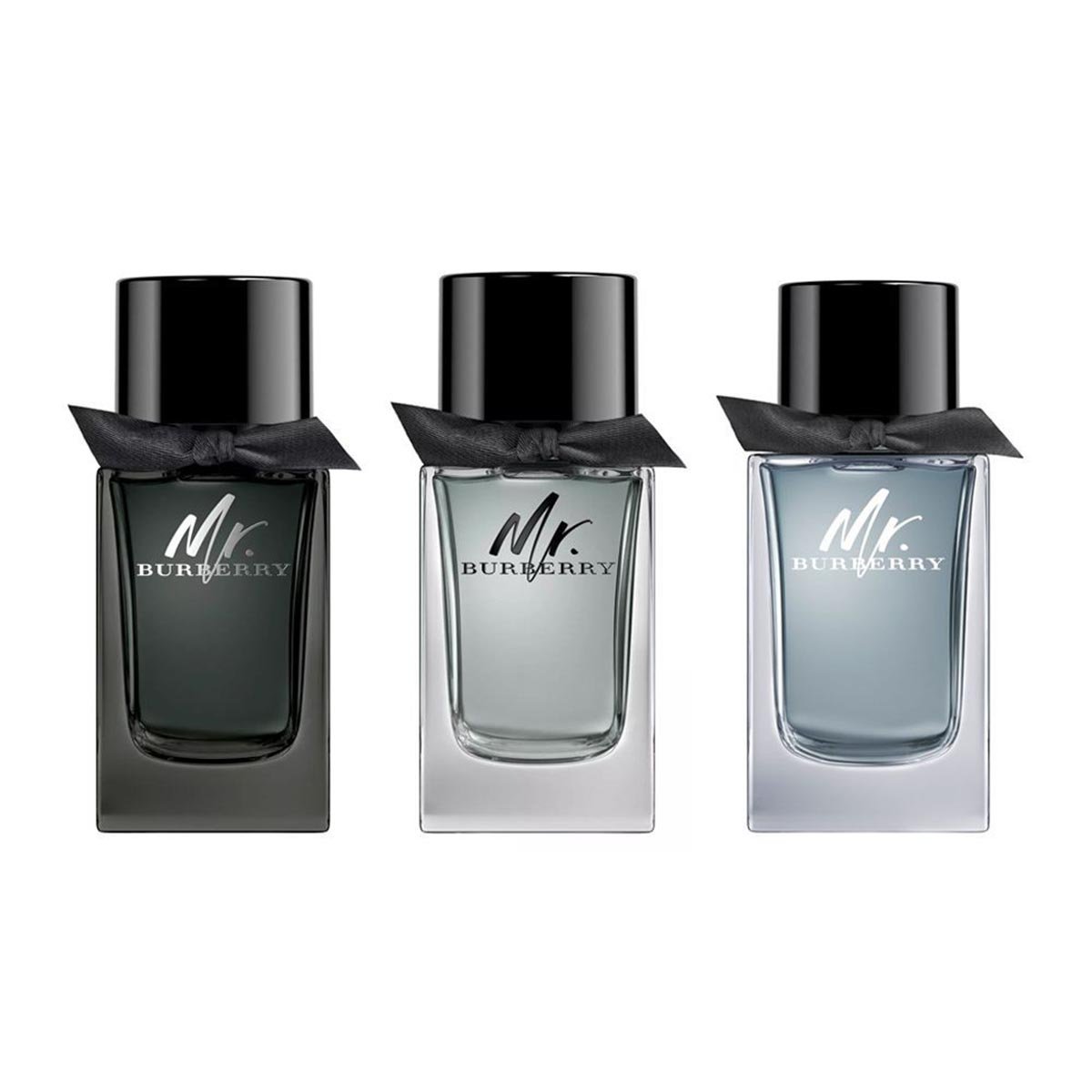 Burberry Mr. Burberry Miniature Gift Set - Cost Plus Perfume