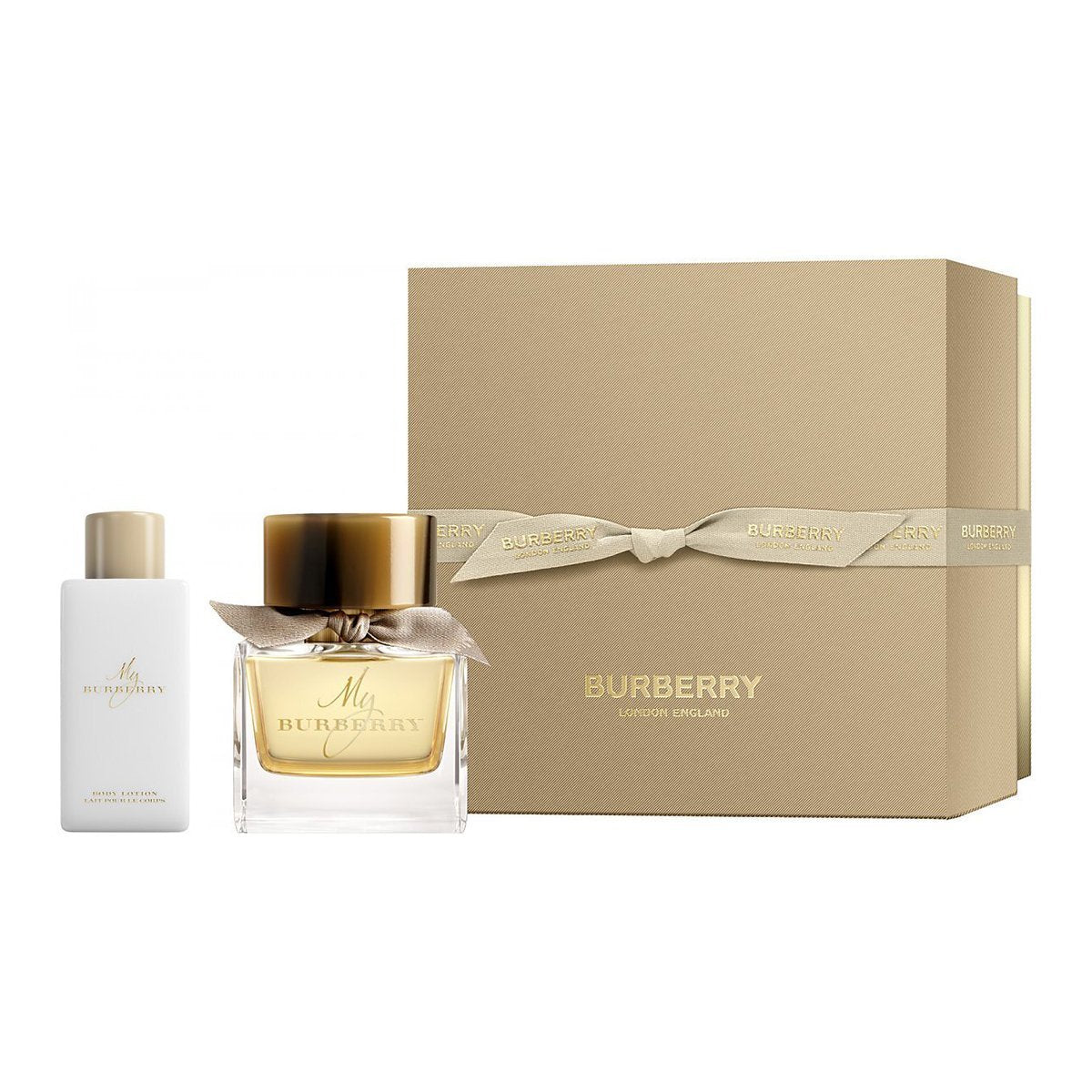 Burberry My Burberry EDP Travel Gift Set - Cost Plus Perfume