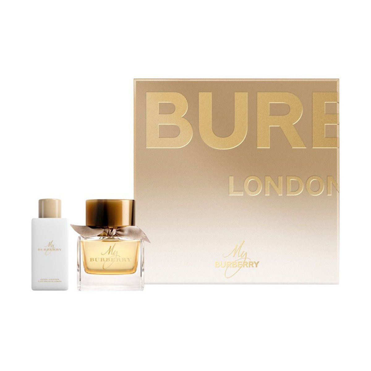 Burberry My Burberry EDP Travel Gift Set - Cost Plus Perfume