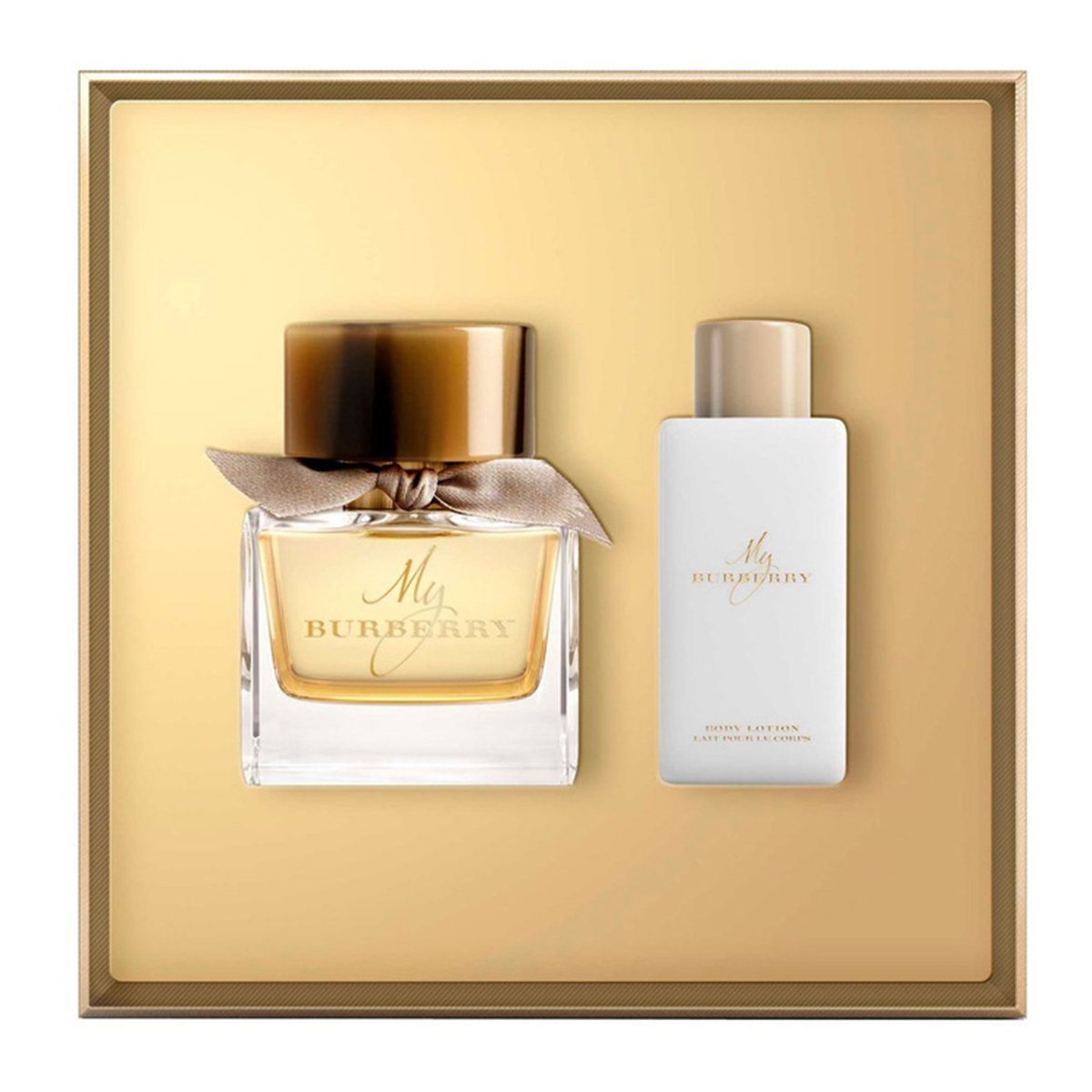 Burberry My Burberry EDP Travel Gift Set - Cost Plus Perfume