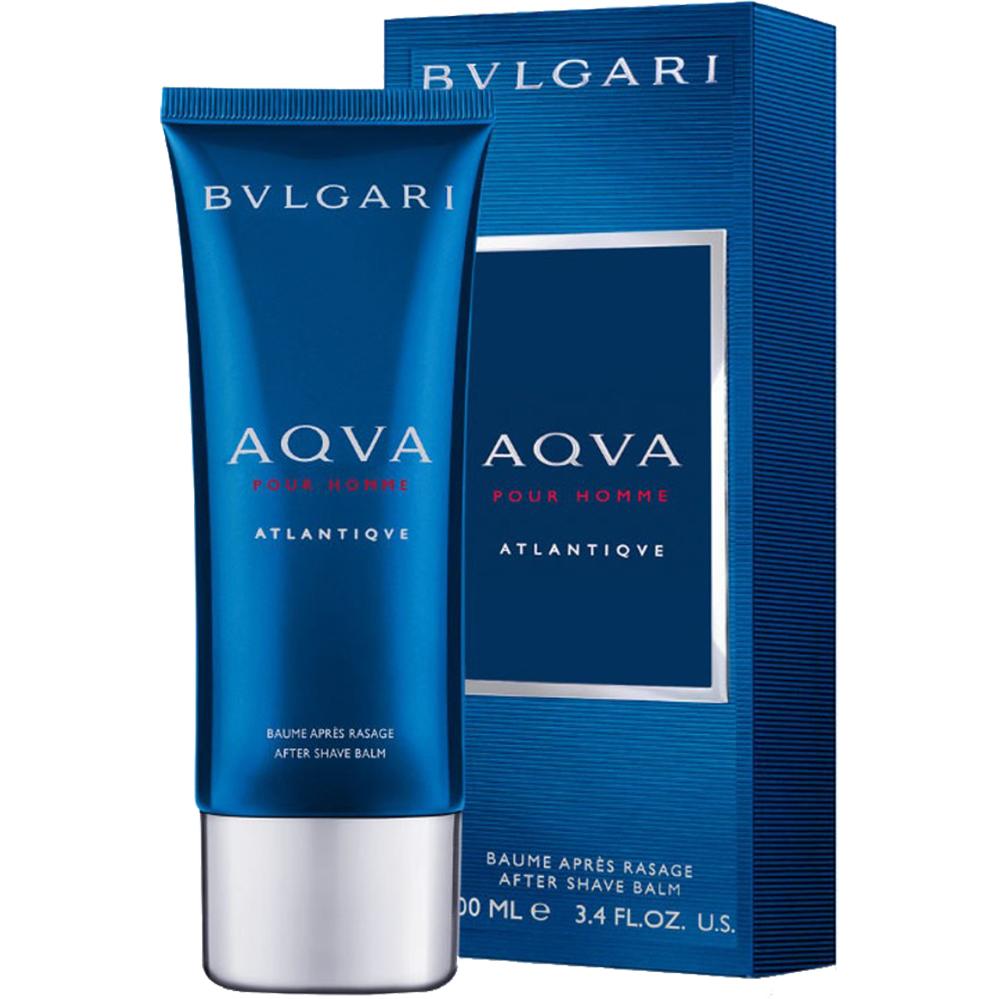 Bvlgari Aqva Atlantiqve Aftershave Balm - Cost Plus Perfume