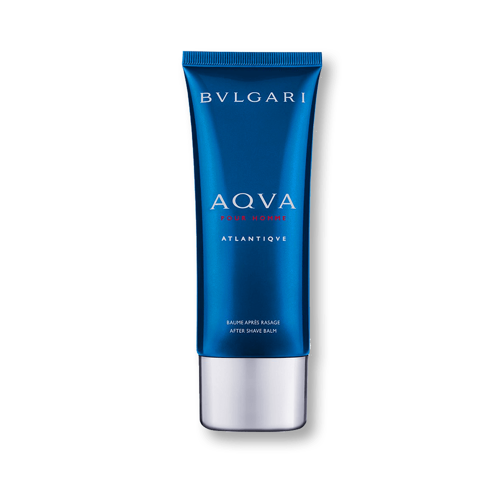 Bvlgari Aqva Atlantiqve Aftershave Balm - Cost Plus Perfume