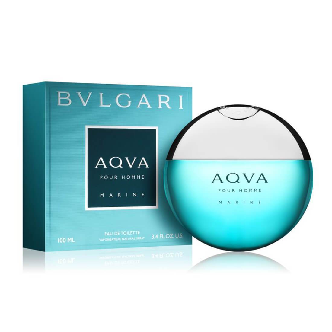 Bvlgari Aqva Marine Pour Homme EDT | Cost Plus Perfume