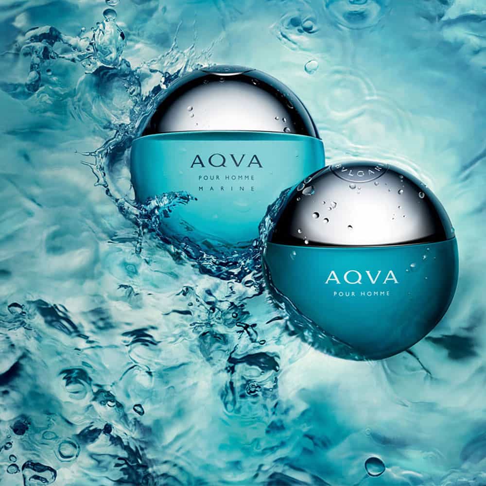 Bvlgari Aqva Pour Homme EDT Travel Set | Cost Plus Perfume