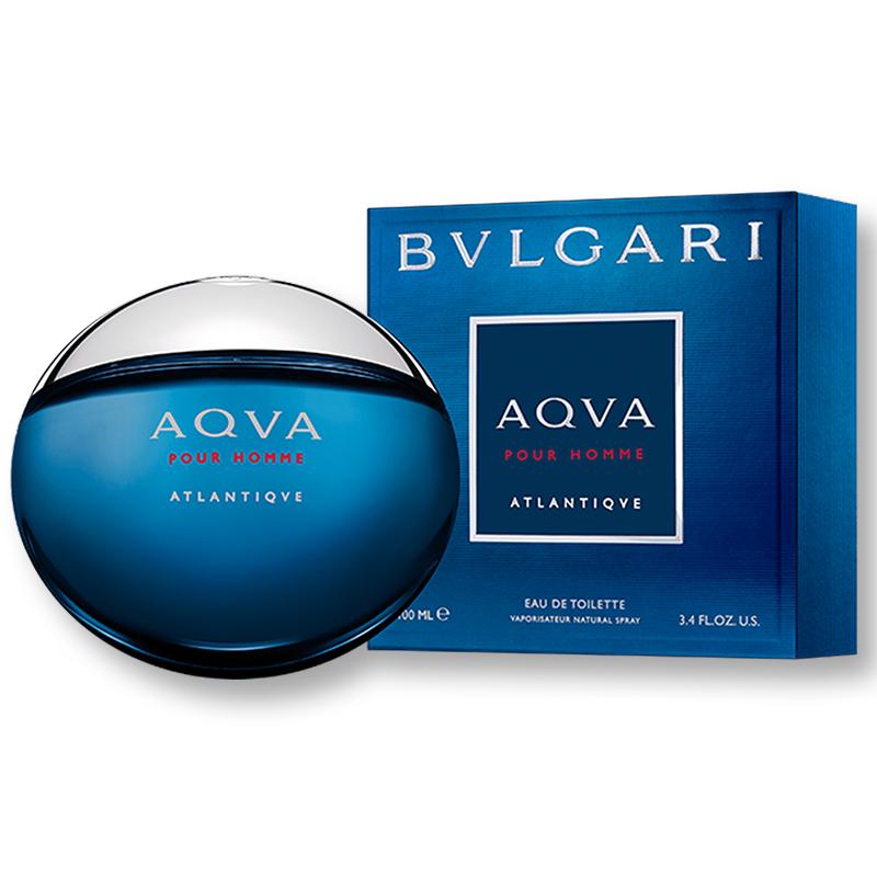 Bvlgari Aqva Pour Homme Atlantiqve EDT - Cost Plus Perfume